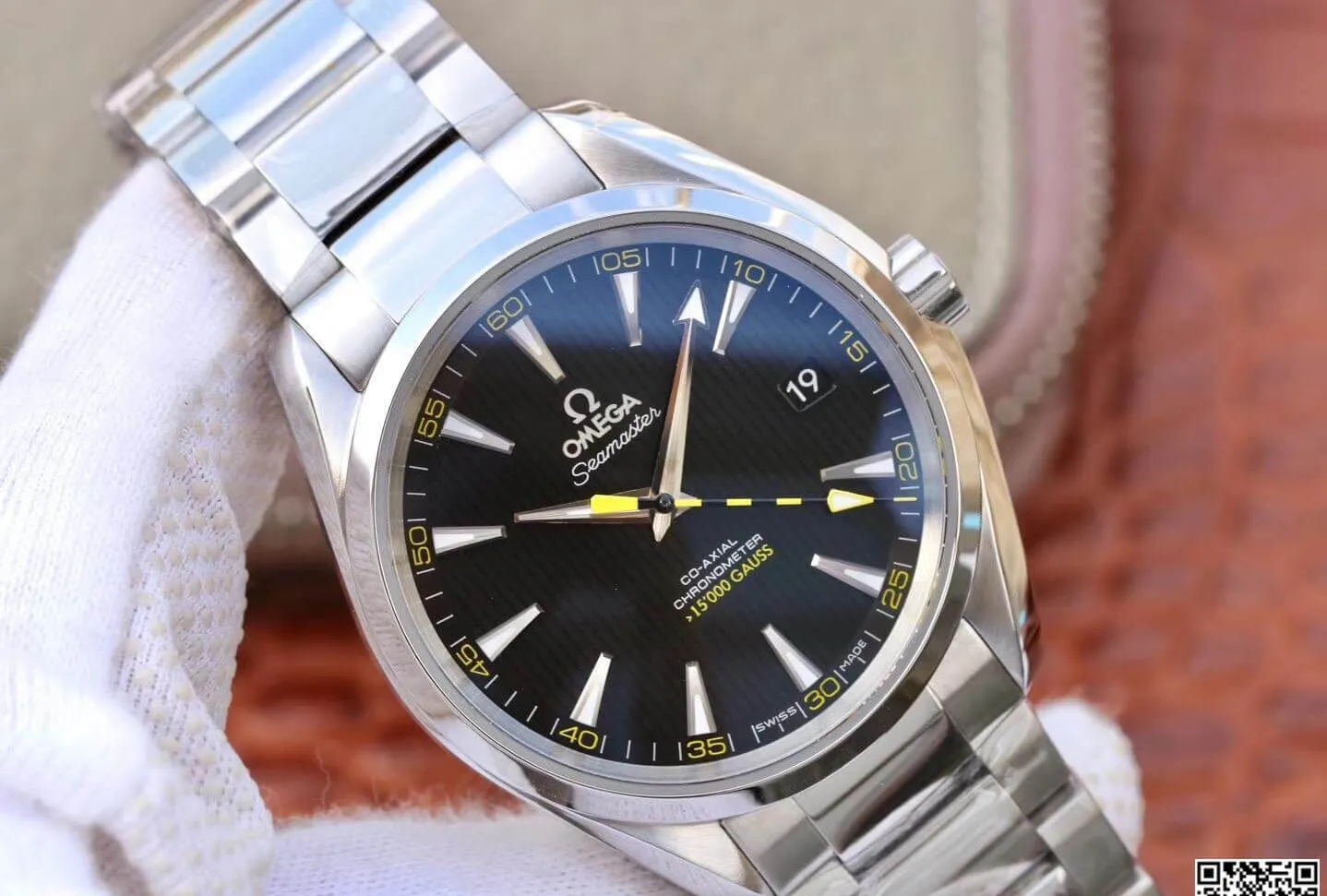 Omega Seamaster Aqua Terra 231.10.42.21.01.002 VS Factory 1:1 Best Edition Replica Watch Swiss ETA8500